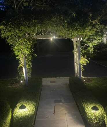 Trellis Lighting Epic Landscape Lighting Trellis Lighting