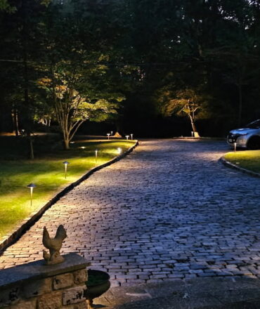 Driveway Lighting Epic Landscape Lighting Driveway Lighting